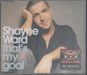 Shayne Ward - That's My Goal - Cd