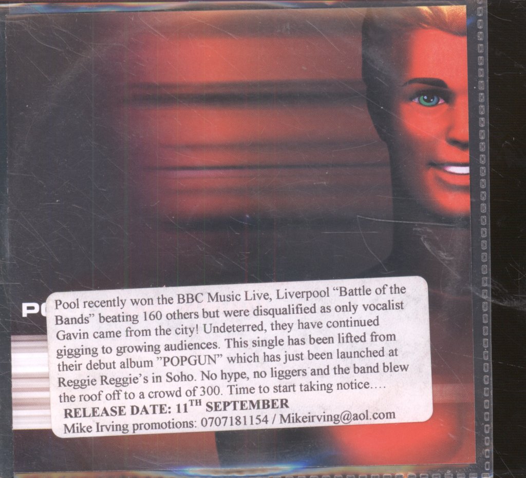 Pool - Superman - Cd