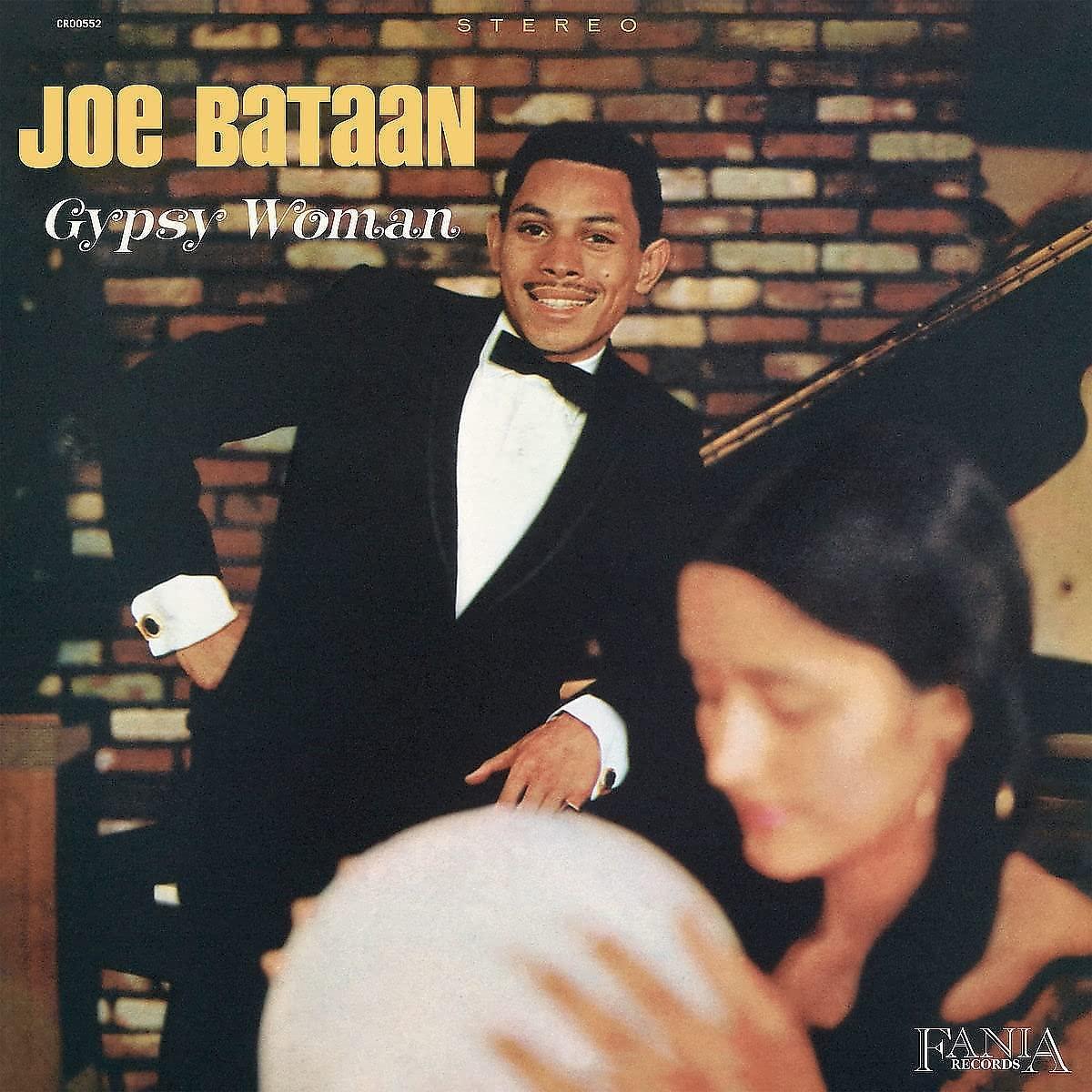 Joe Bataan - Gypsy Woman - Lp