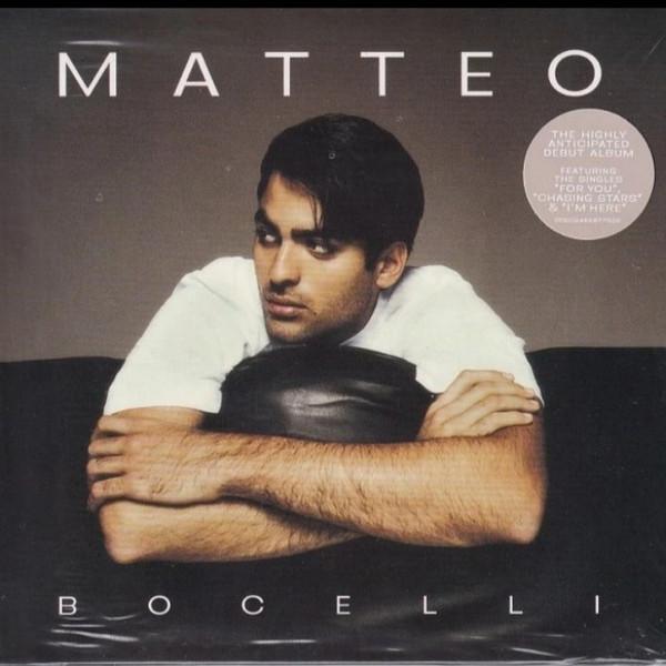 Matteo Bocelli - Matteo - Cd