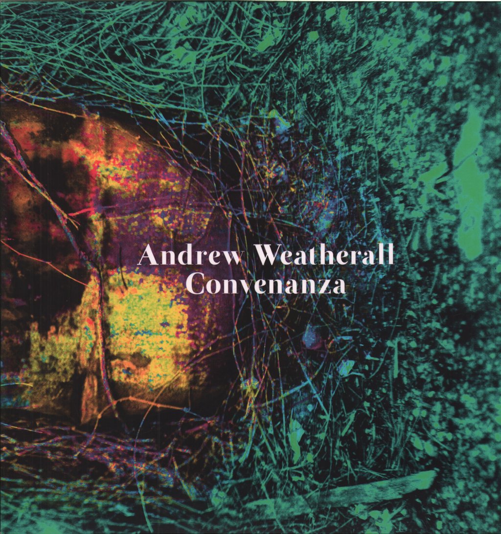 Andrew Weatherall - Convenanza - Double 12 Inch