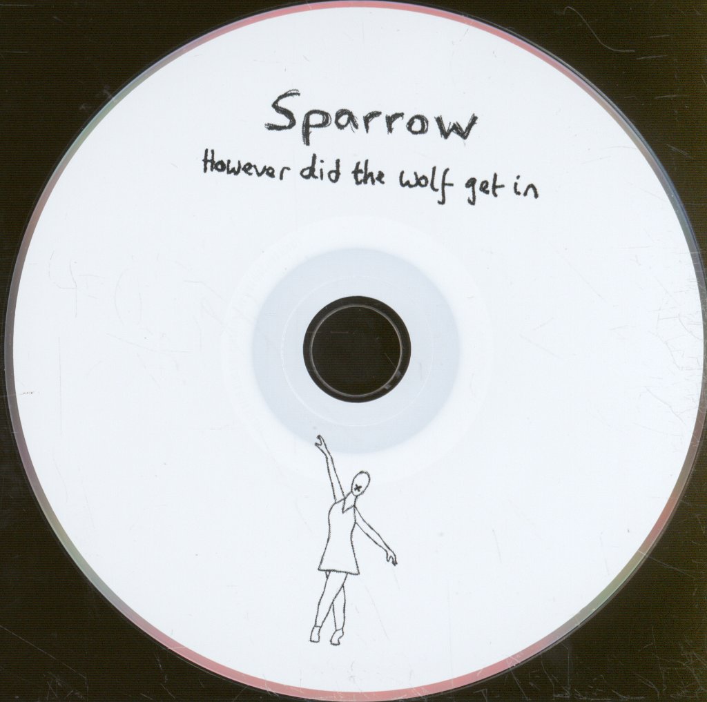 Sparrow (Indie) - However Did The Wolf Get In - Cd