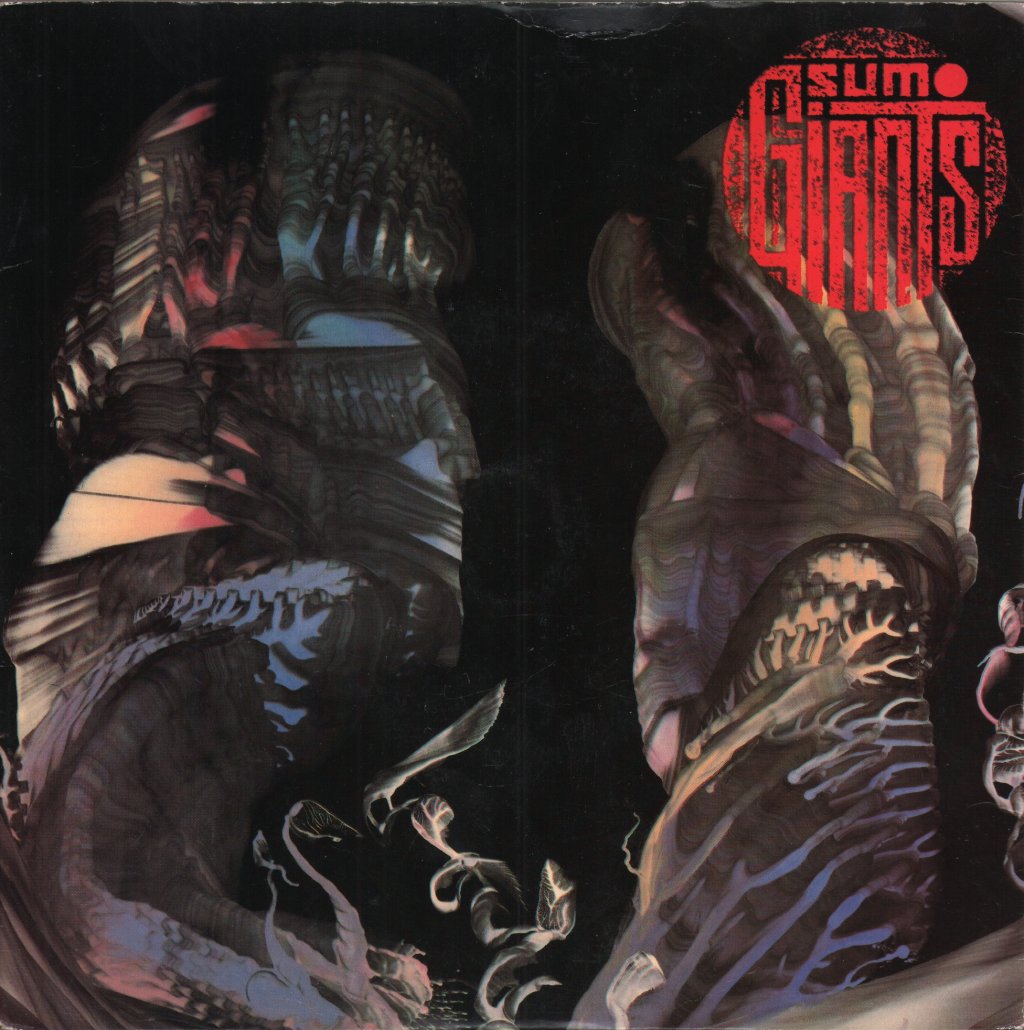 Sumo Giants - Tower Of Babel - 7 Inch