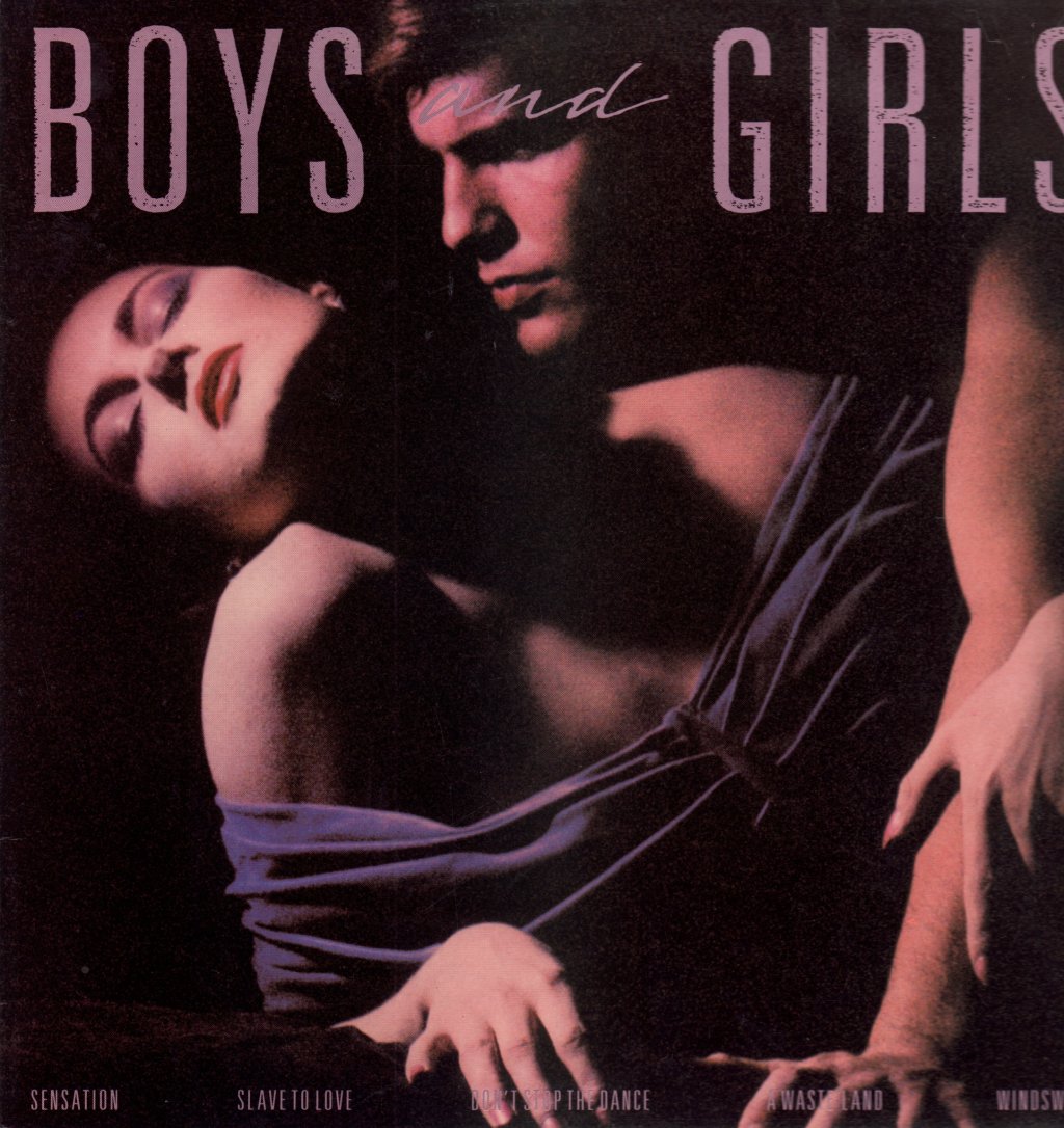 Bryan Ferry - Boys And Girls - Lp