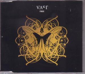 Vast - Free - Cd