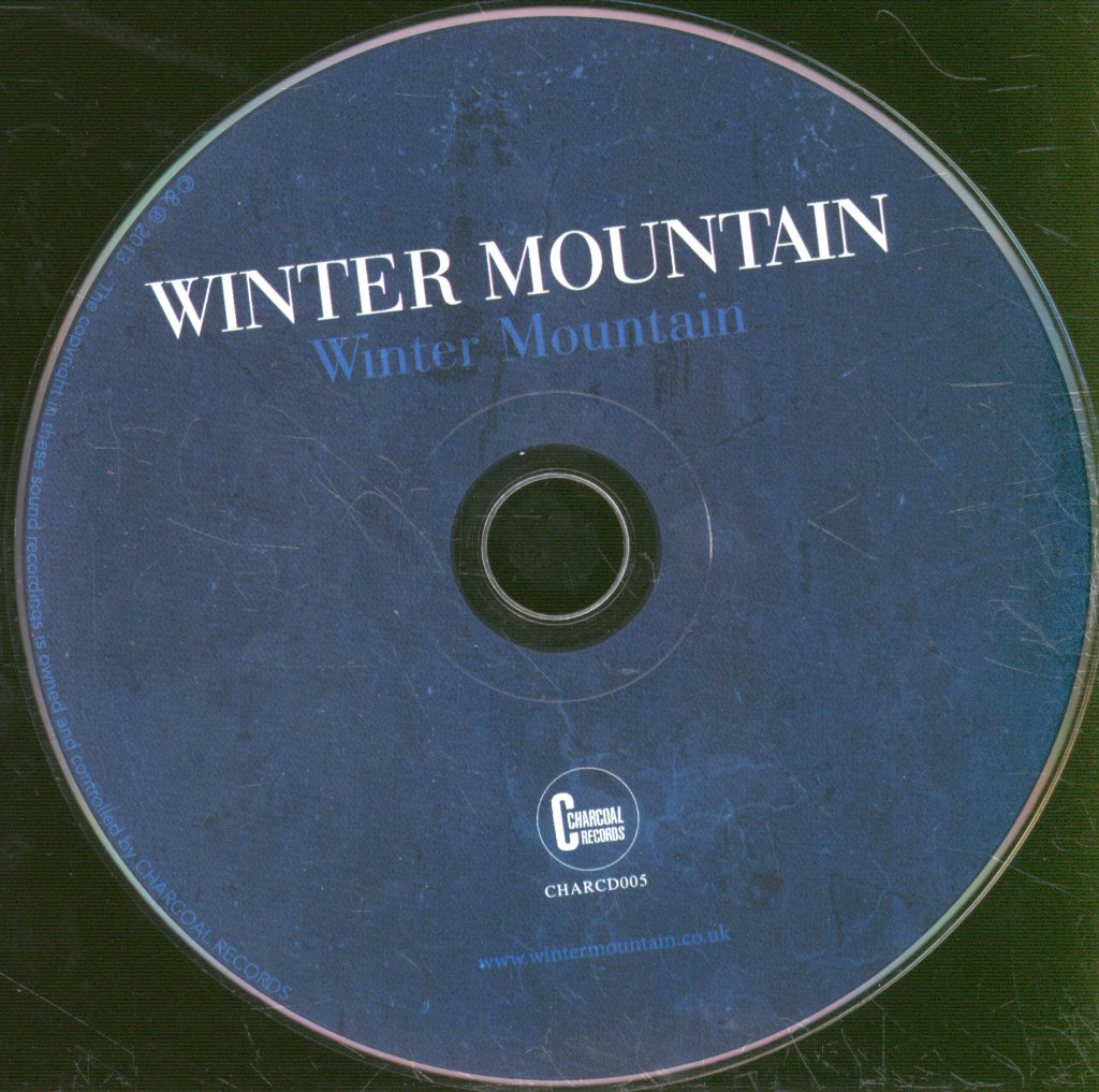 Winter Mountain - Winter Mountain - Cd