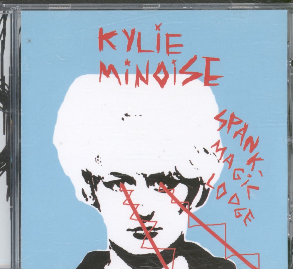 Kylie Minoise - Spank-Magic Lodge - Cd