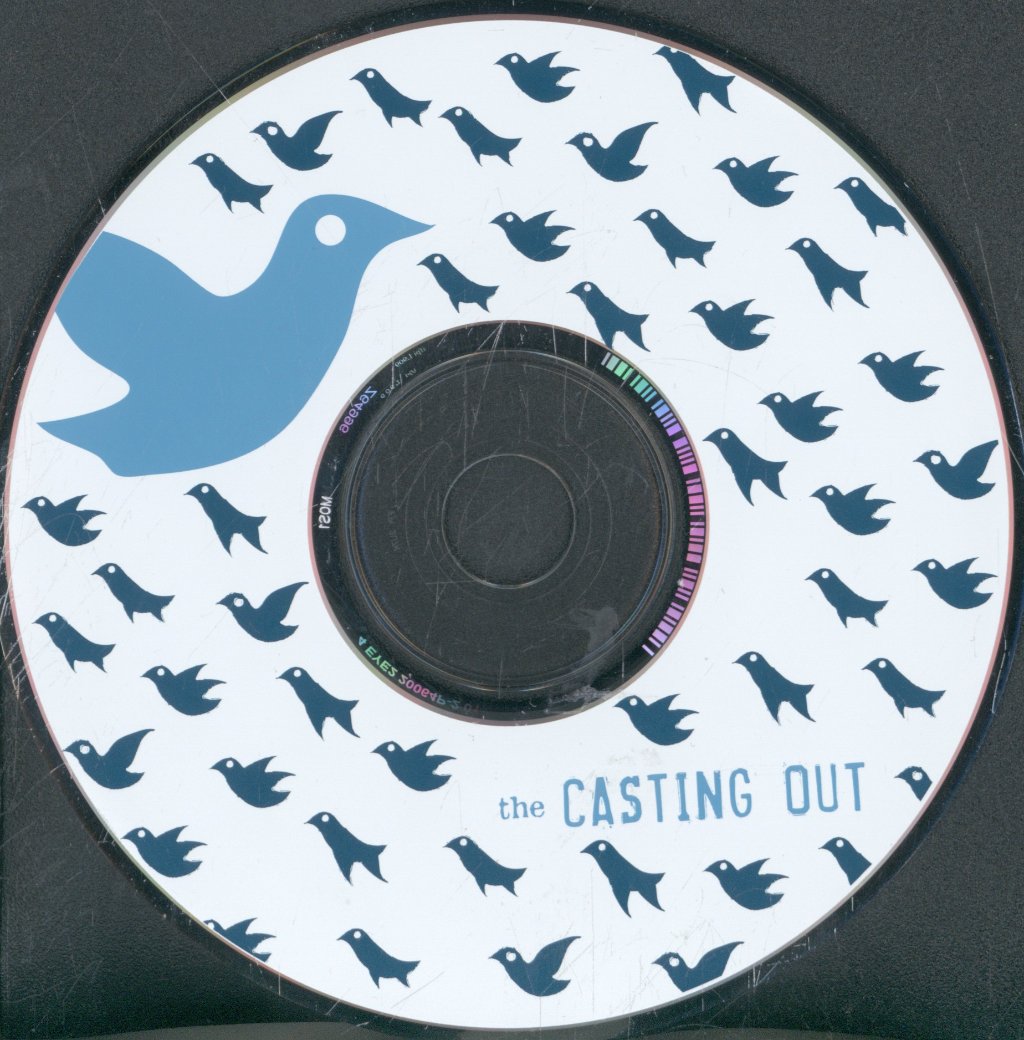 Casting Out - Casting Out - Cd