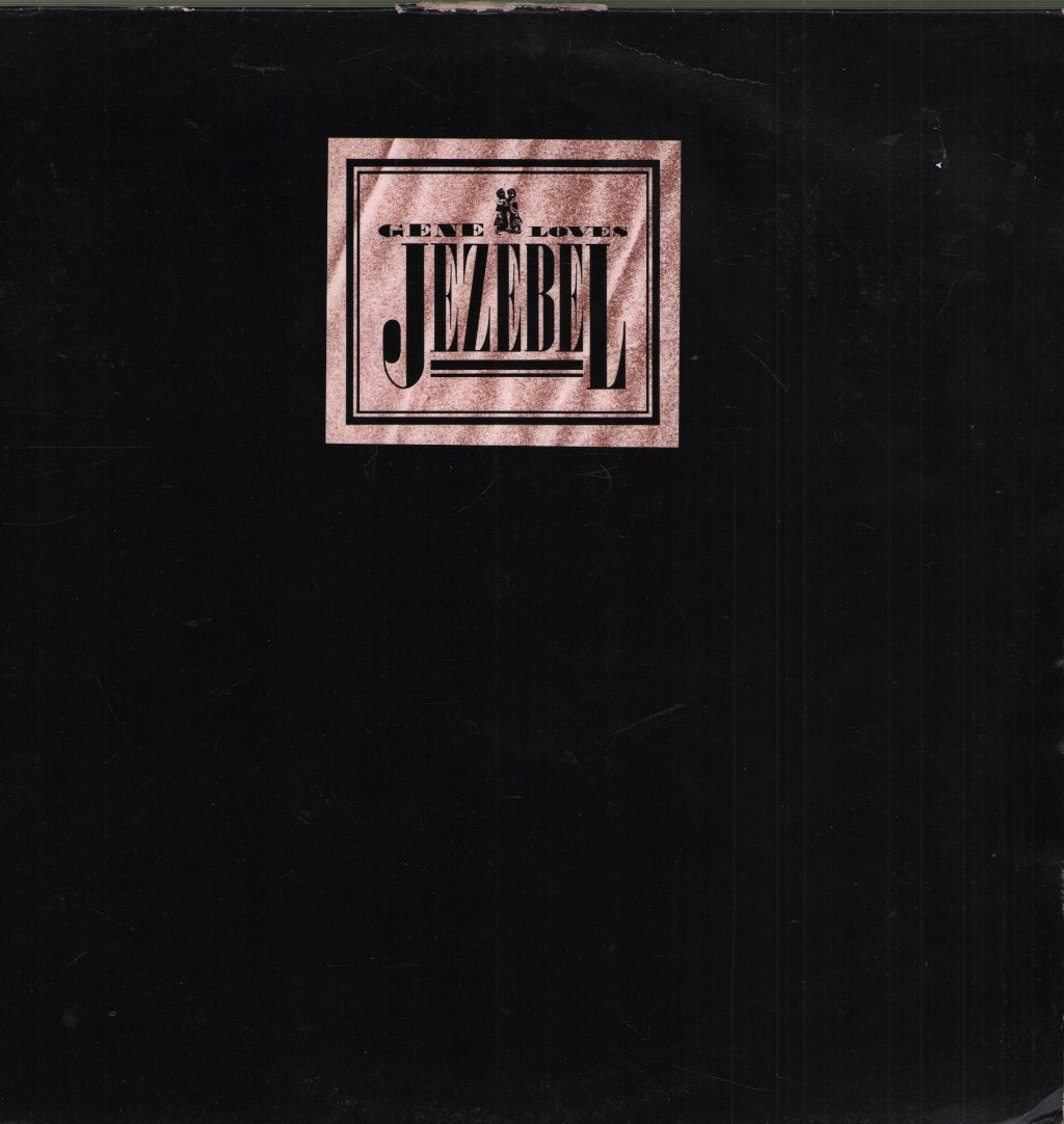 Gene Loves Jezebel - Screaming (For Emmalene) - 12 Inch