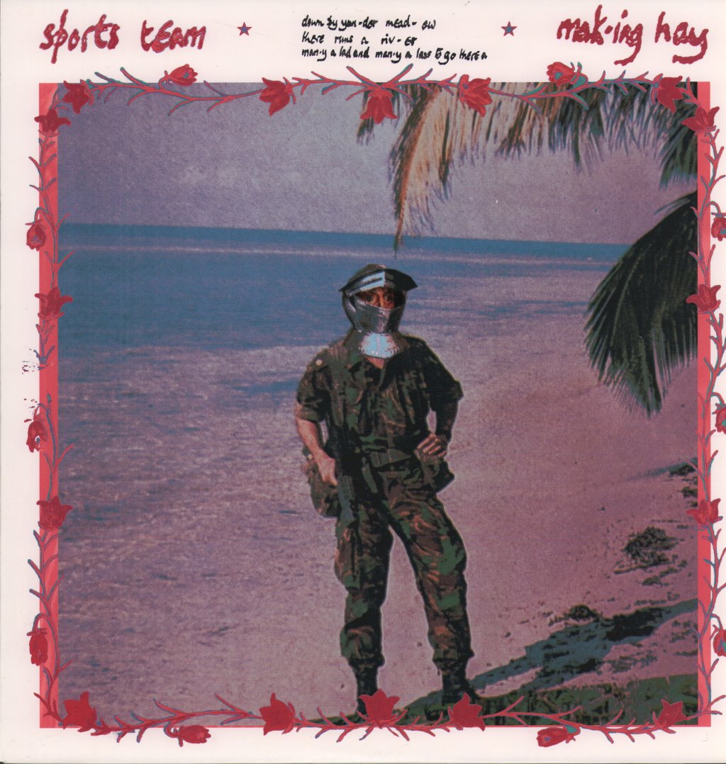 Sports Team - Making Hay - 12 Inch
