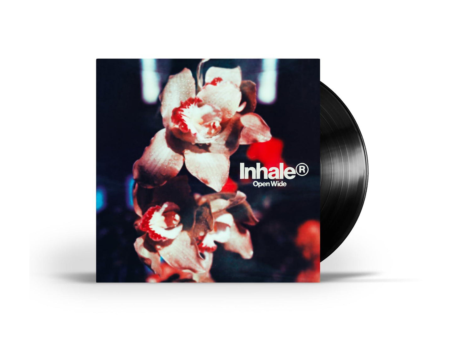 Inhaler - Open Wide - Lp