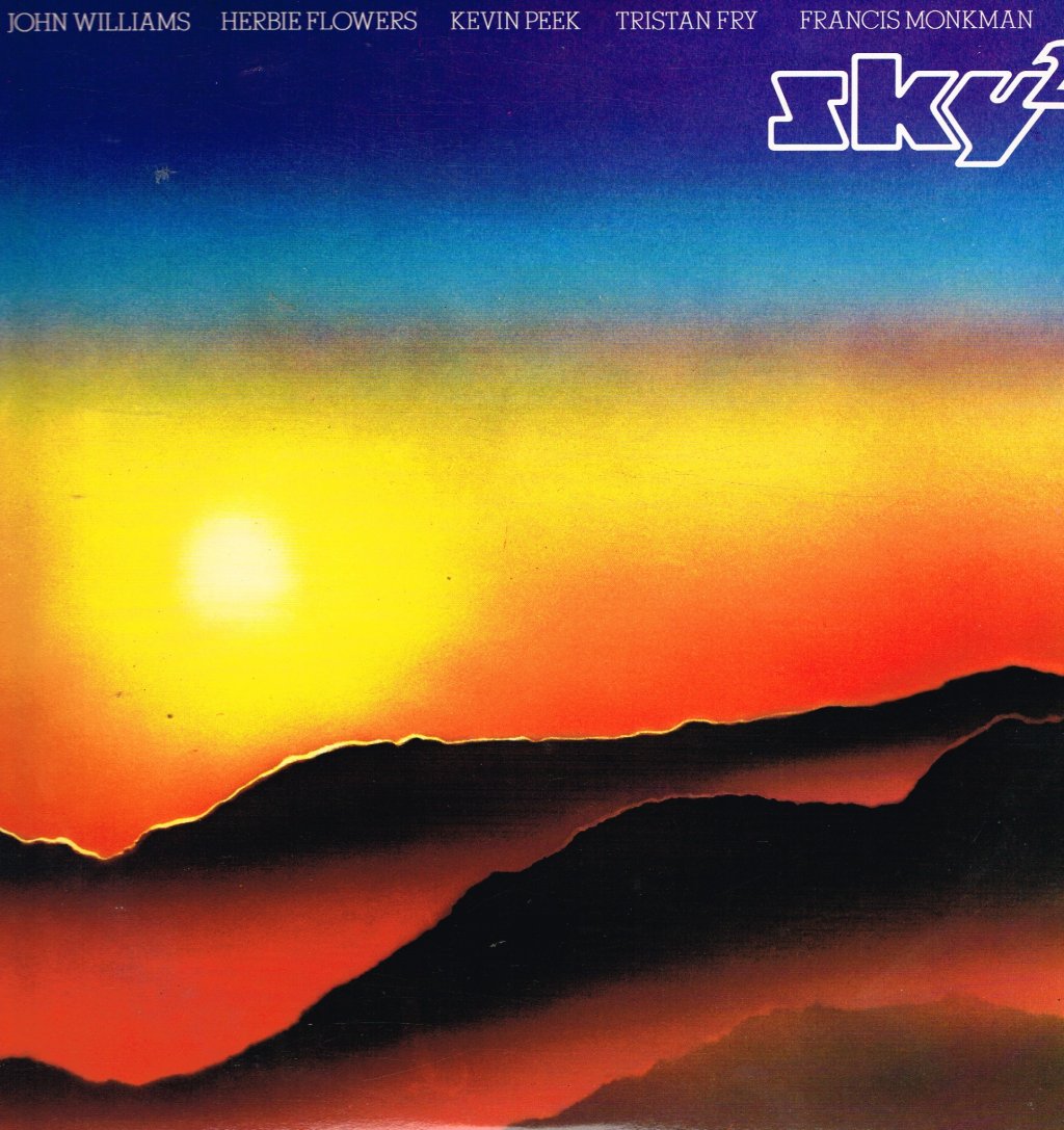 Sky - 2 - Double Lp