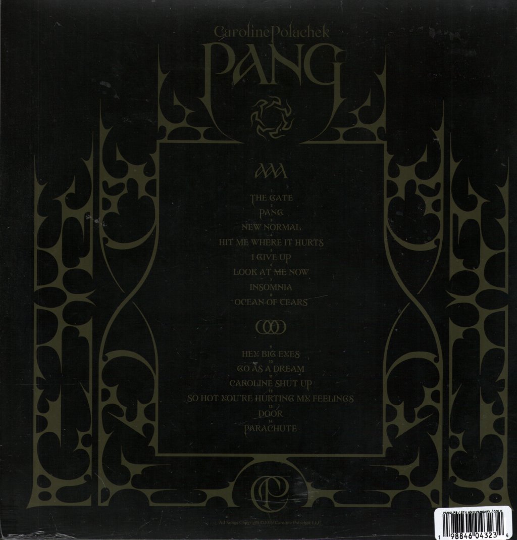 Caroline Polachek - Pang - Lp