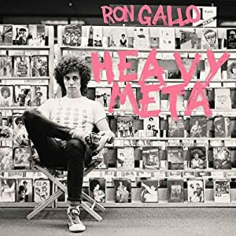 Ron Gallo - Heavy Meta - Lp