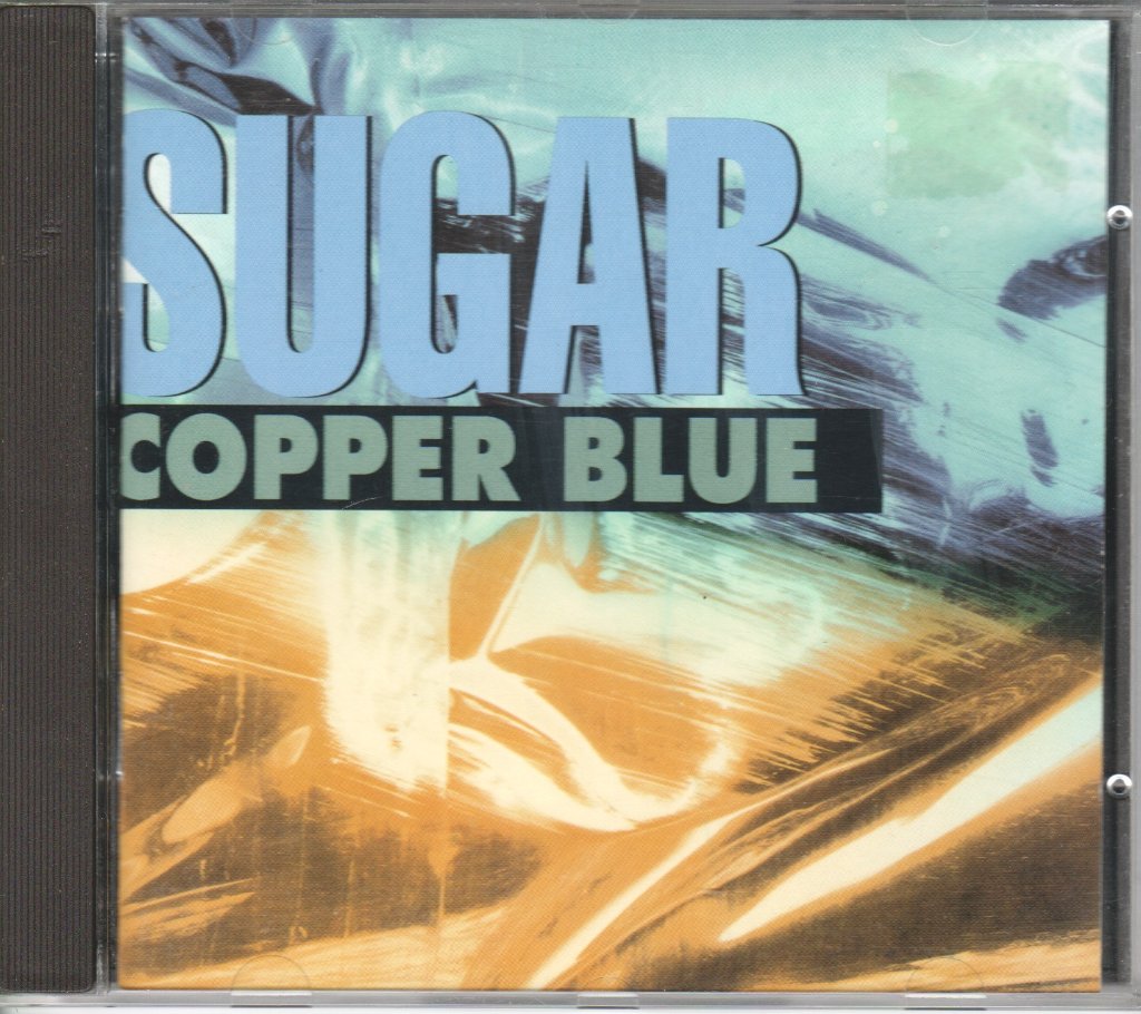 Sugar - Copper Blue - Cd
