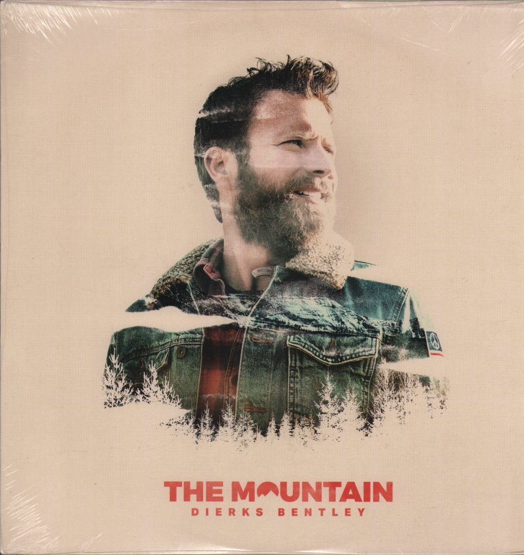 Dierks Bentley - Mountain - Double Lp