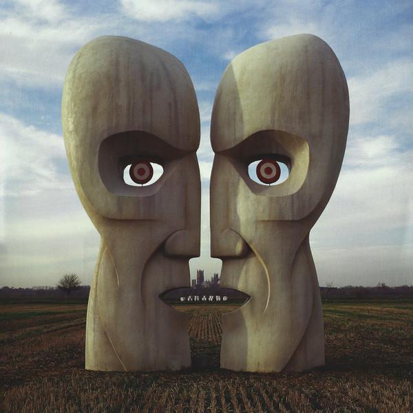 Pink Floyd - Division Bell - Double Lp