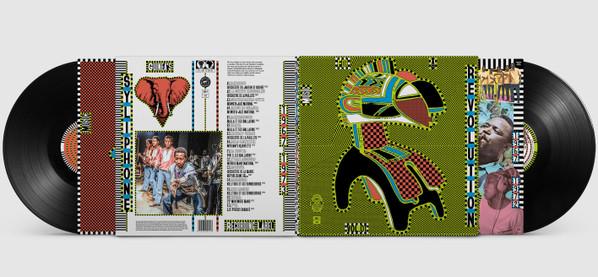 Various Artists - Music For A Revolution Vol 1 : Guinea's Syliphone Recording Label (1967-1973) - Double Lp