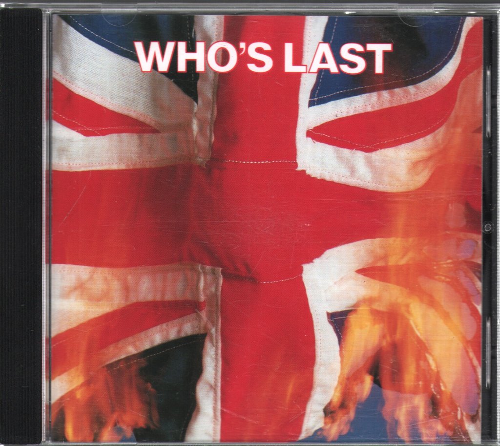 Who - Who's Last - Cd