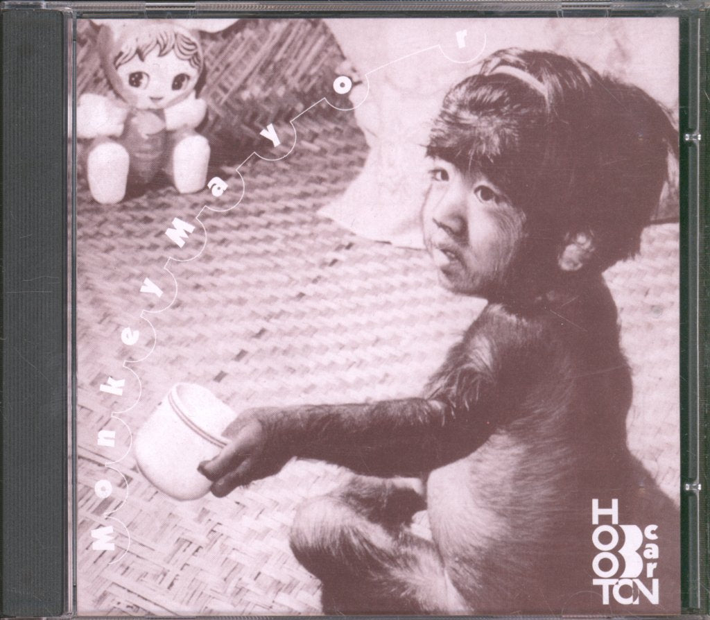 Hooton 3 Car - Monkey Mayor - Cd