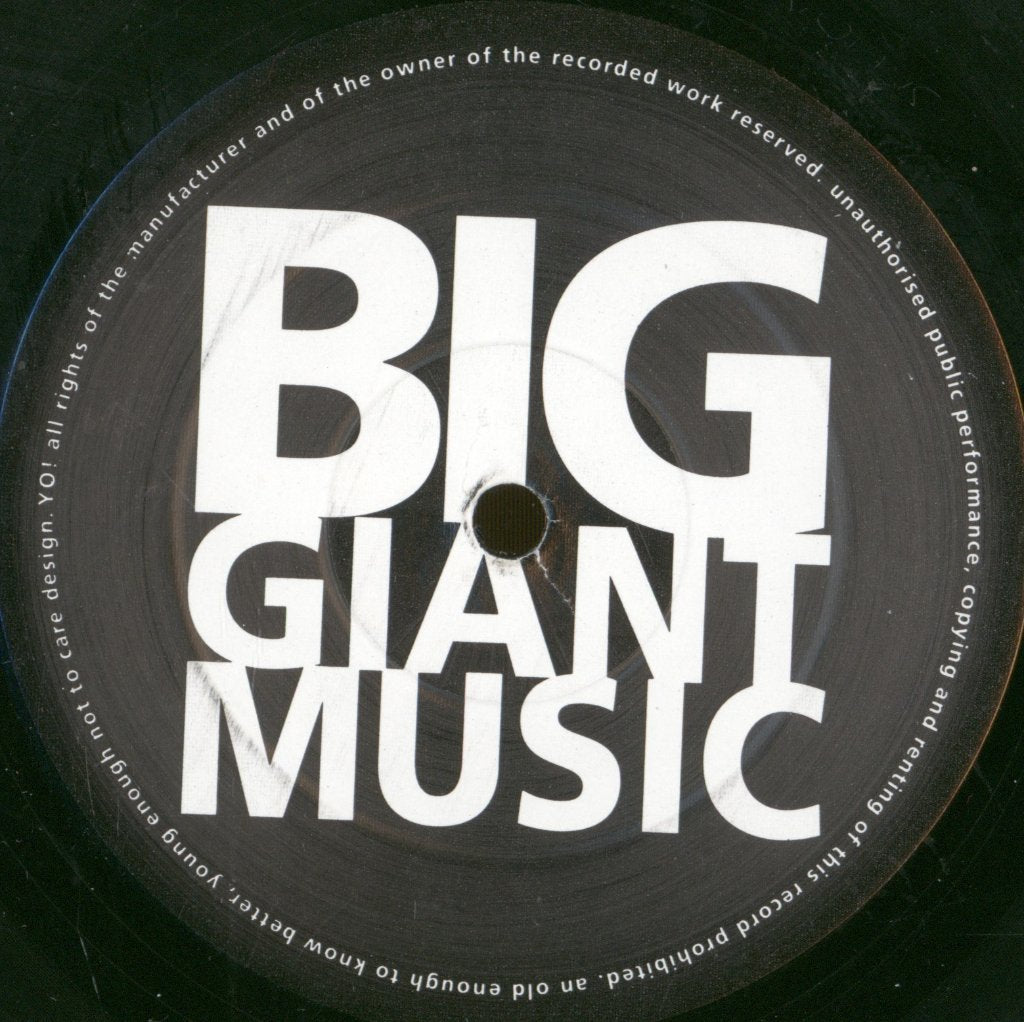 Daydreemer - Show Me - 12 Inch