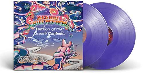 Red Hot Chili Peppers - Return of the Dream Canteen - Double Lp