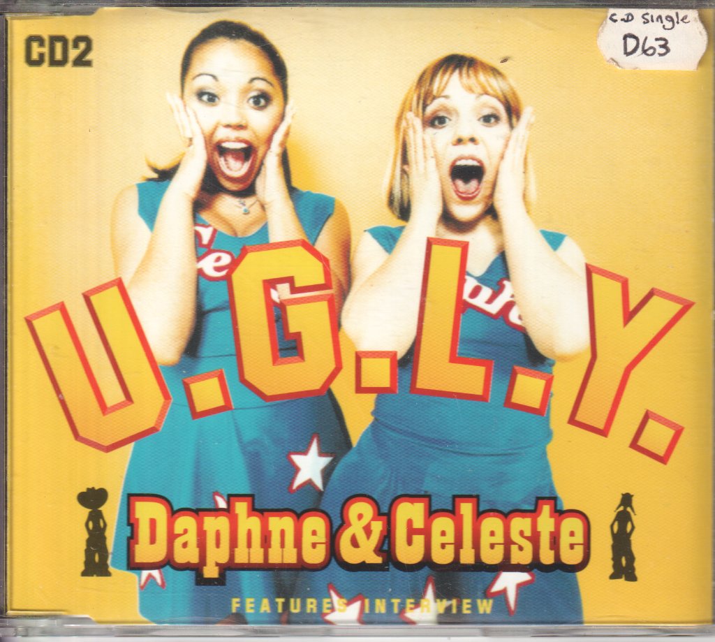 Daphne And Celeste - U.G.L.Y. - Cd