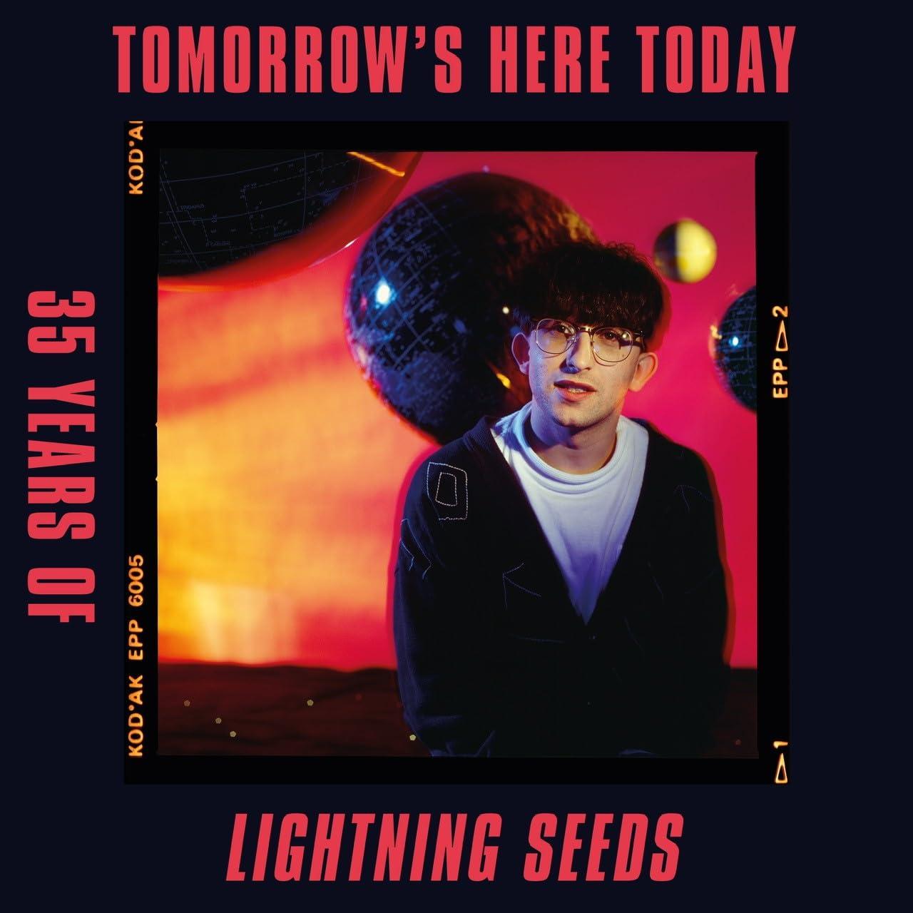 Lightning Seeds - Tomorrow's Here Today: 35 Years of Lightning Seeds - Double Lp