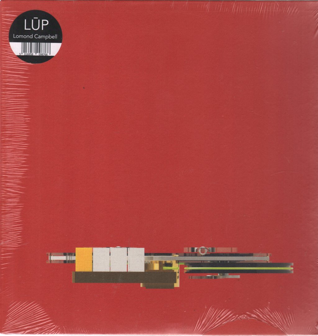 Lomond Campbell - LUP - Lp