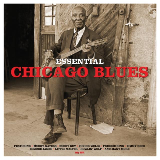 Various Artists - Essential Chicago Blues [180g Vinyl Lp] - Lp