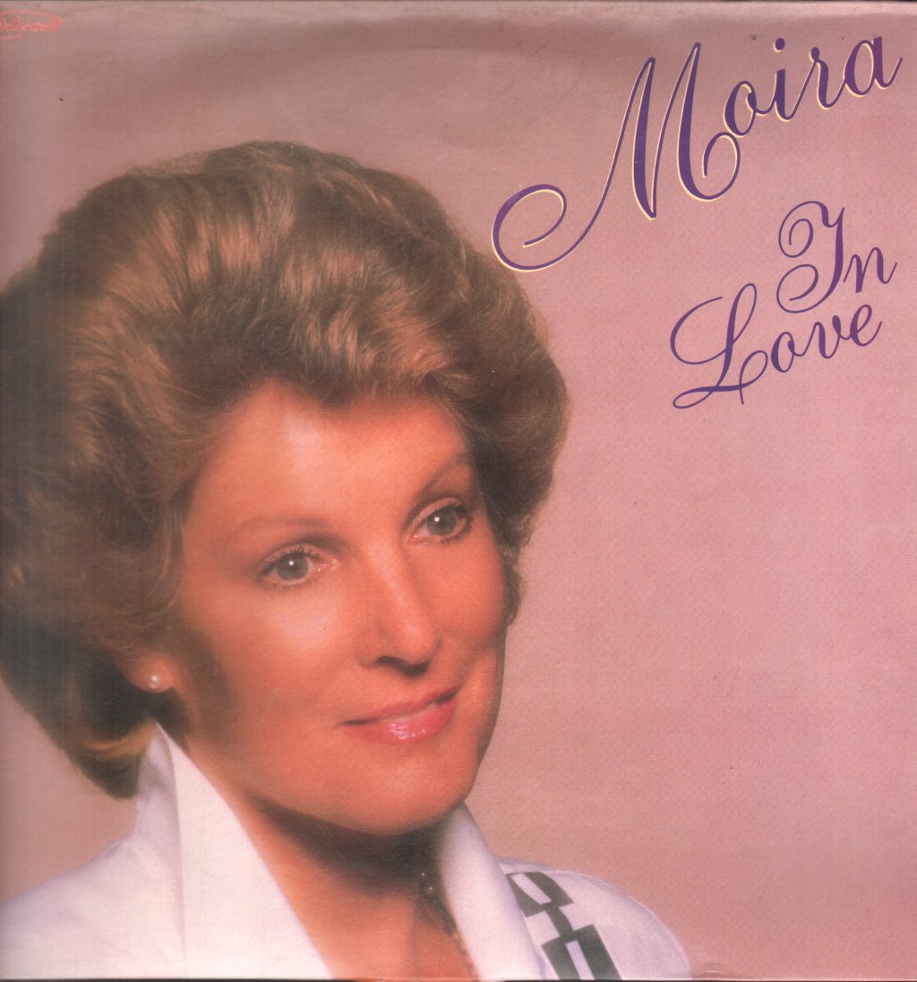 Moira Anderson - Moira - In Love - Lp