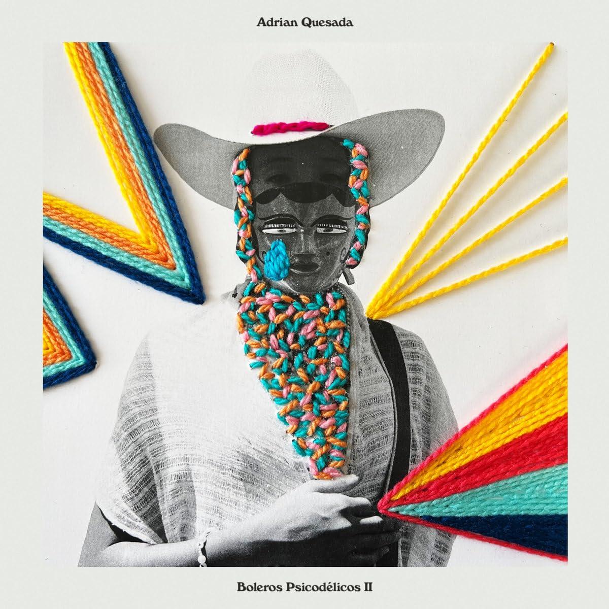 Adrian Quesada - Boleros Psicodelicos II - Cd