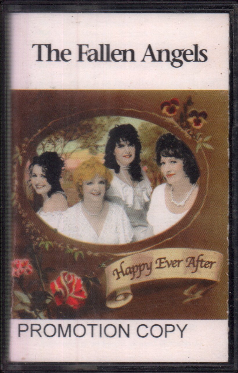 Fallen Angels (90'S Group) - Happy Ever After - Cassette