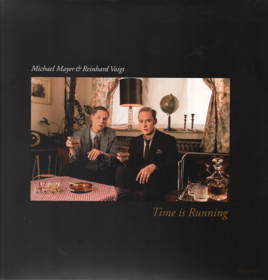 Michael Mayer - Time is Running - 12 Inch