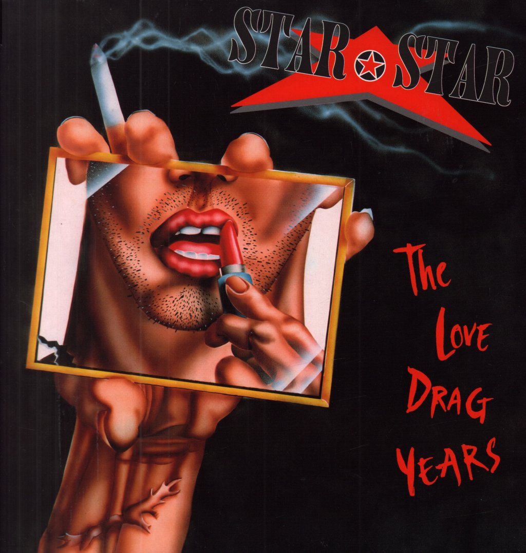 Star Star - Love Drag Years - Lp