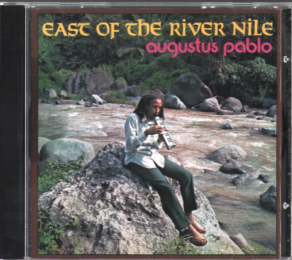 Augustus Pablo - East Of The River Nile - Cd