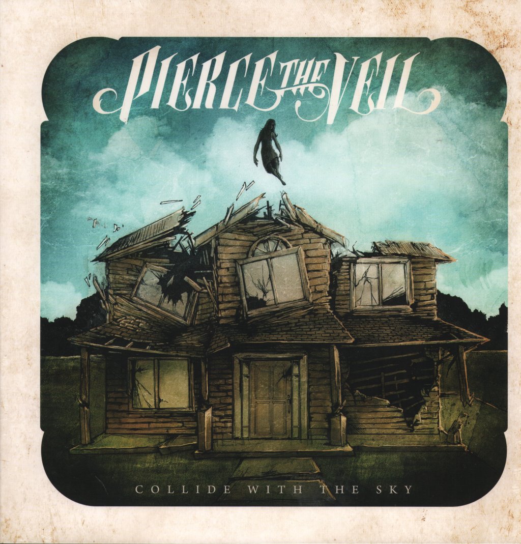 Pierce The Veil - Collide With The Sky - Lp