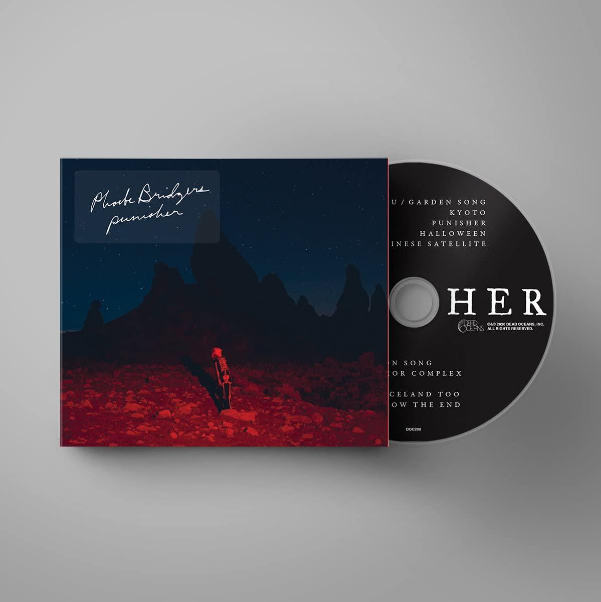 Phoebe Bridgers - Punisher - Cd