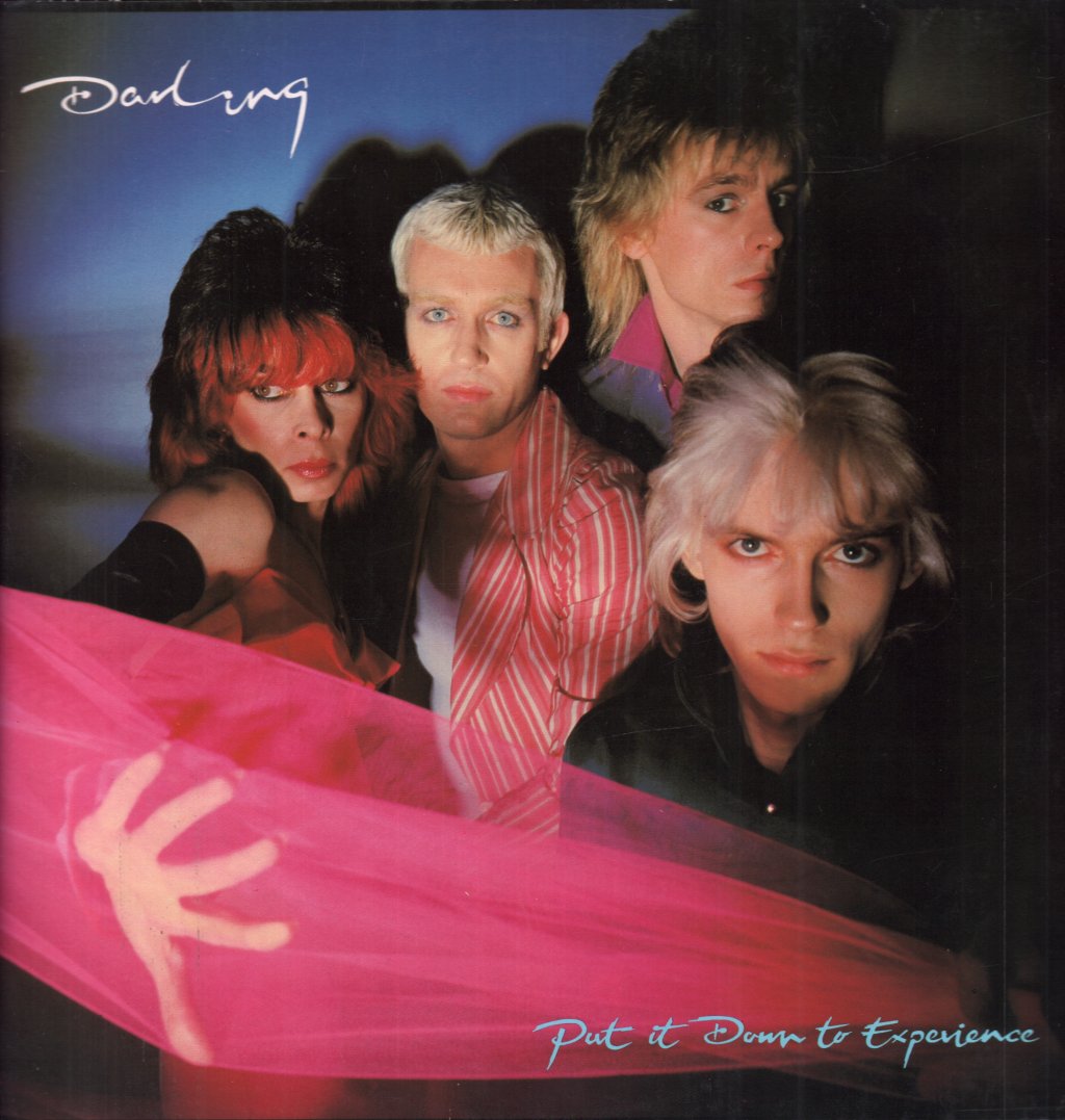 Darling (70'S Group) - Put It Down To Experience - Lp