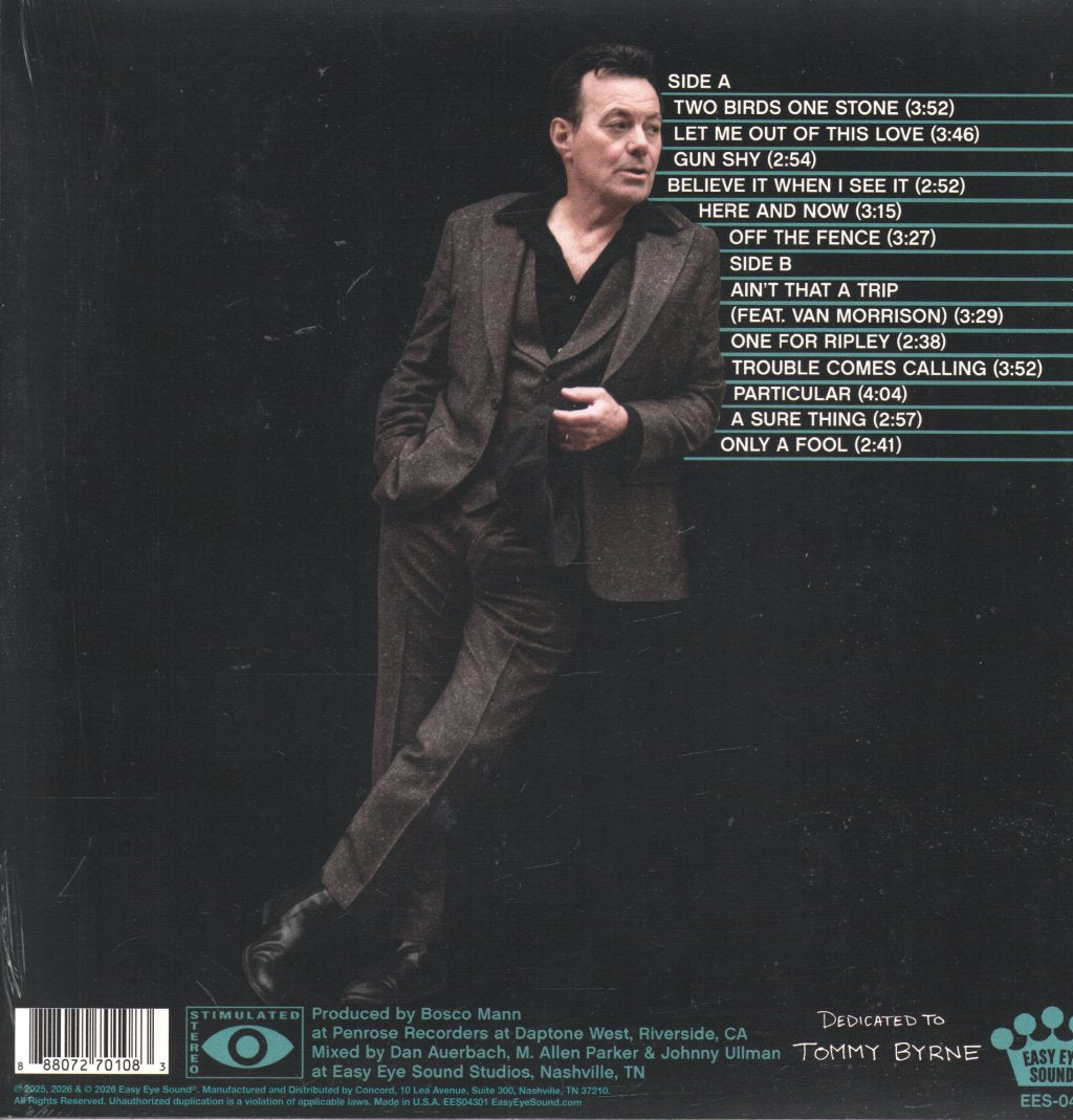 James Hunter Six - Off The Fence - Lp