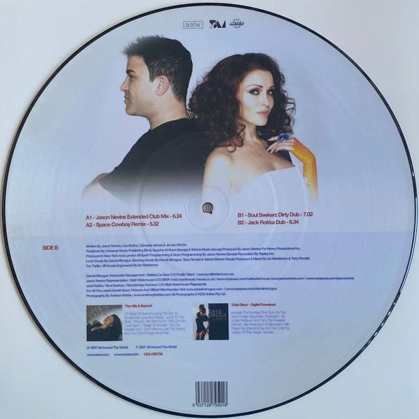 Dannii Minogue Vs Jason Nevins - Touch Me Like That - 12 Inch
