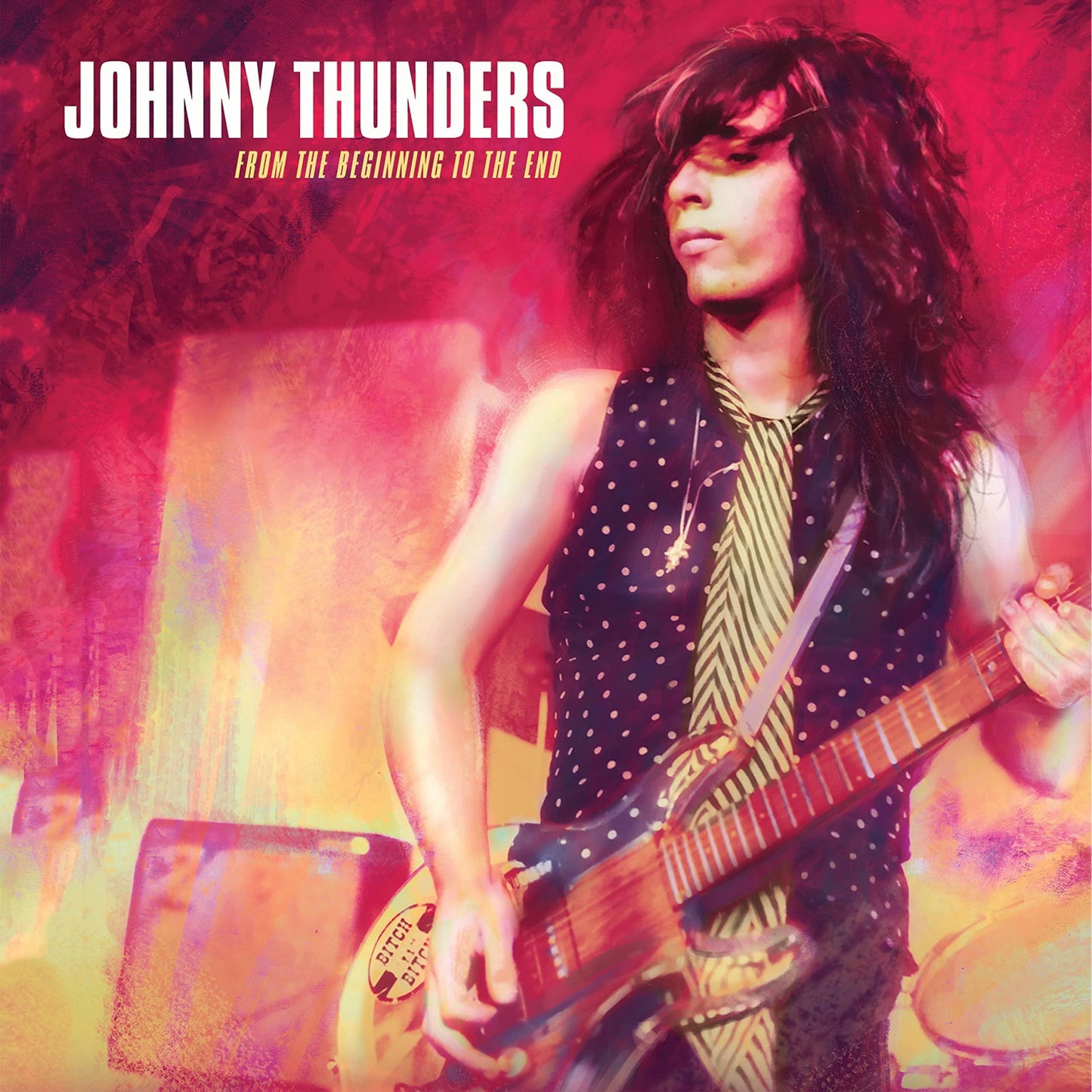 Johnny Thunders - From the Beginning To the End - Triple Cd