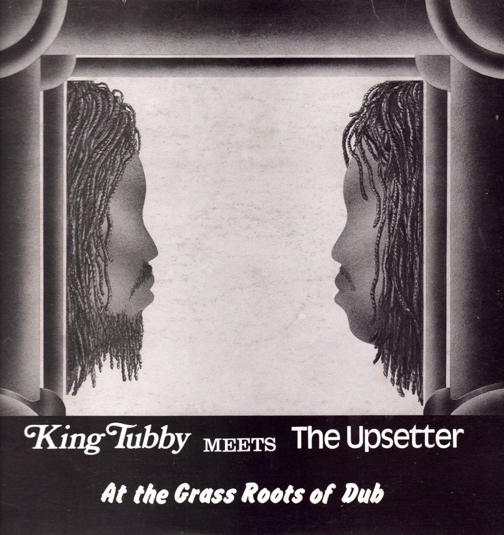 King Tubby Meets The Upsetter - At The Grass Roots Of Dub - Lp
