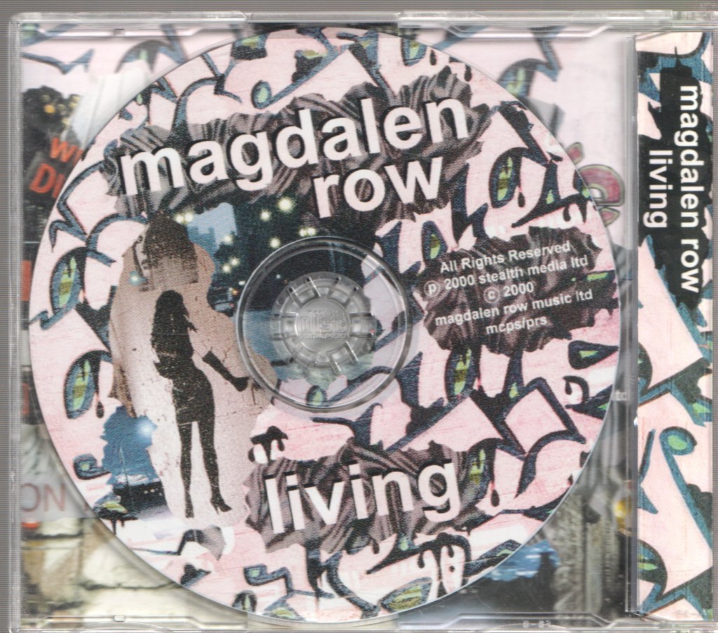 Magdalen Row - Living - Cd