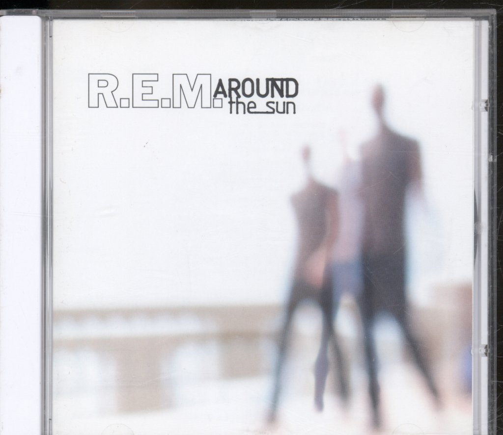 REM - Around The Sun - Cd