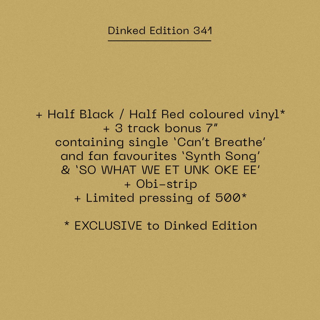 UNIVERSITY - McCartney, It’ll Be OK (Dinked Edition #341) - Lp