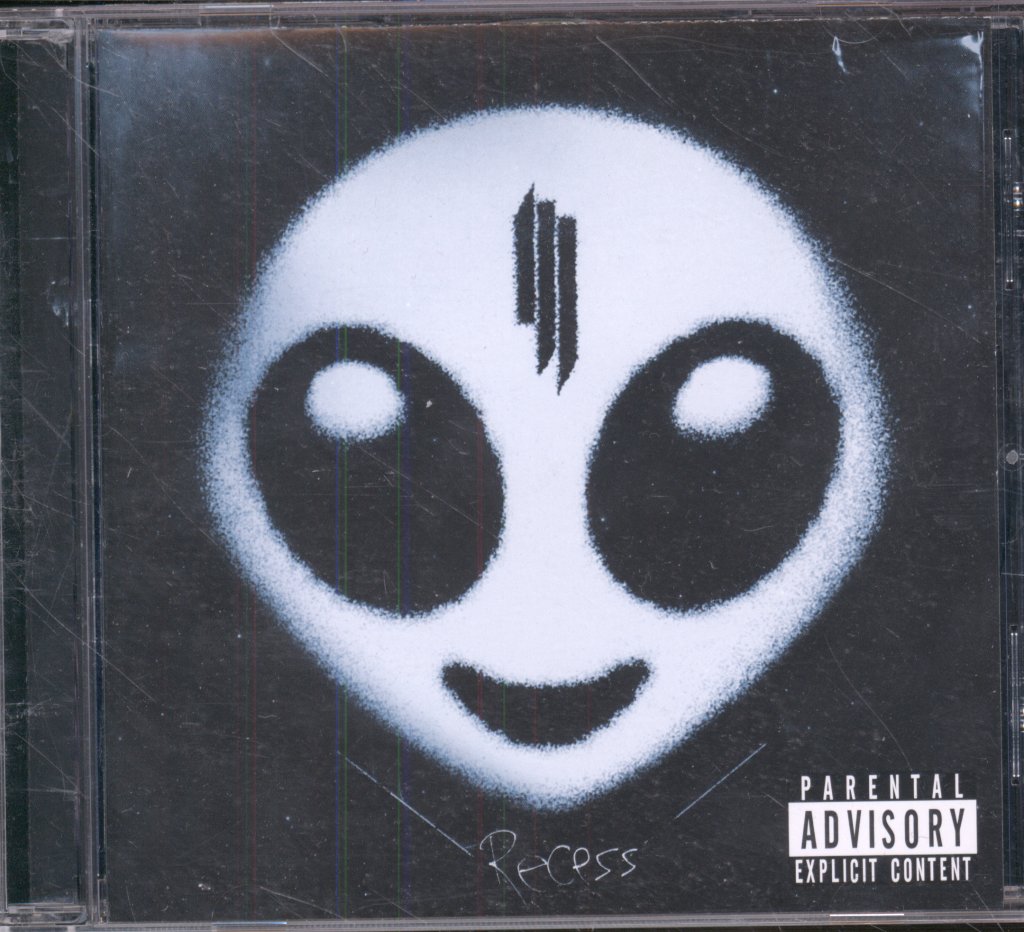 Skrillex - Recess - Cd