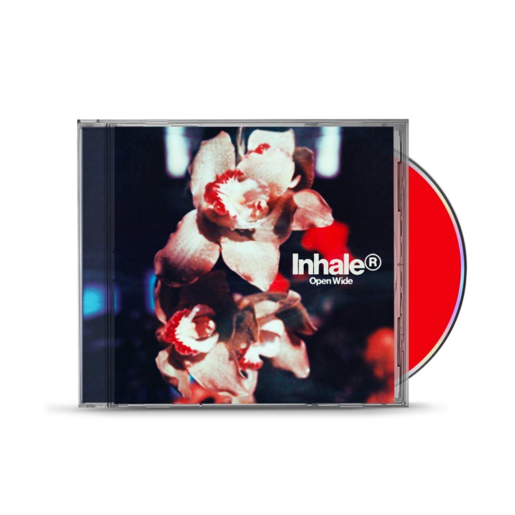 Inhaler - Open Wide - Cd