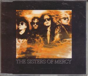 Sisters Of Mercy - Doctor Jeep - Cd