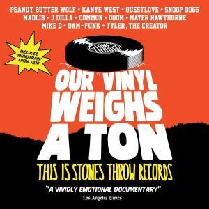 This Is Stones Throw Records - Our Vinyl Weighs A Ton - Dvd